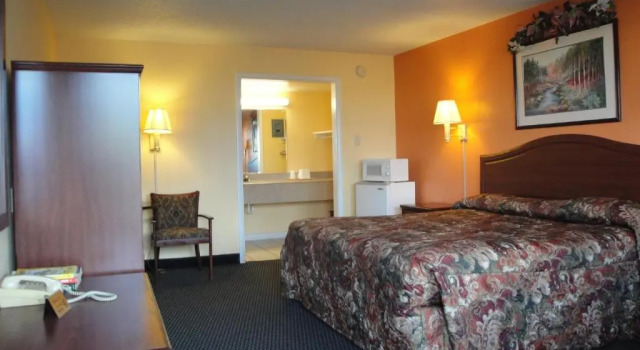 Poteau Inn, Prenota Hotel Poteau Oklahoma