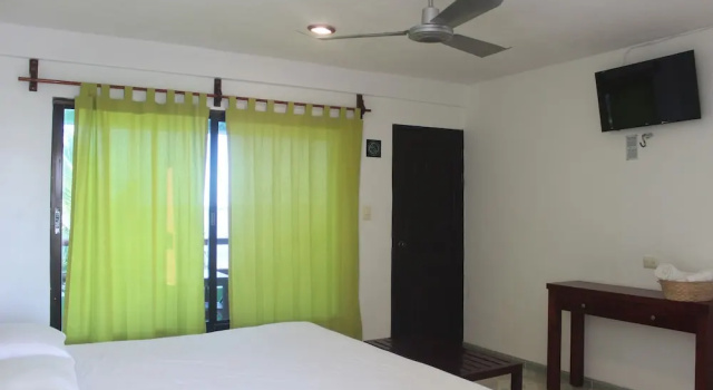Номер Superior Hotel Villa de Pescadores