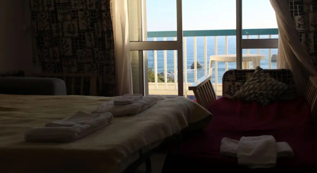 T0 Concorde Amazing Beach First Line View, Забронировать Апартаменты/квартира Портиман Барловенто, рядом с Казино Algarve