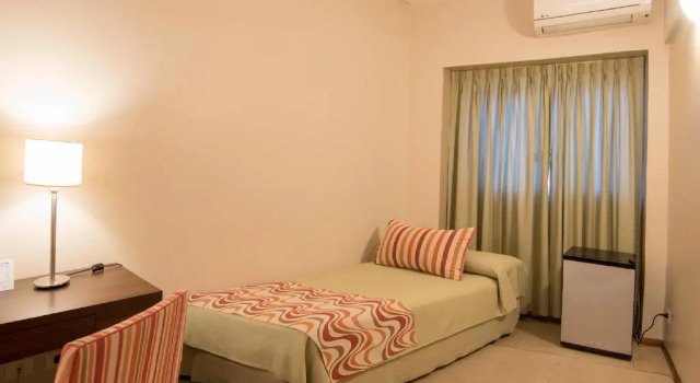 Номер Standard Hotel Intersur San Telmo