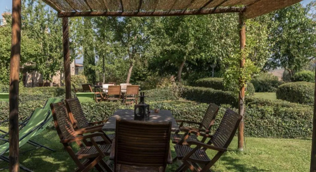 Апартаменты Borgo Al Cerro