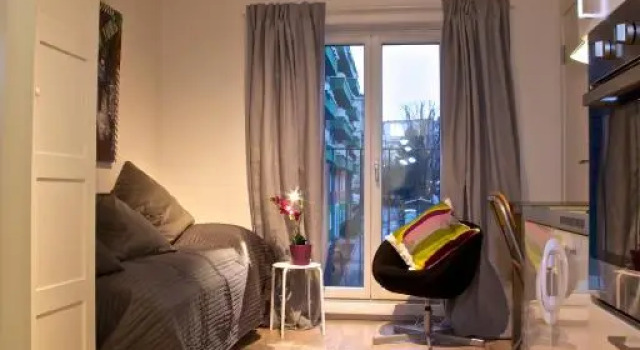 Студия The APARTMENTS Company - Bislett