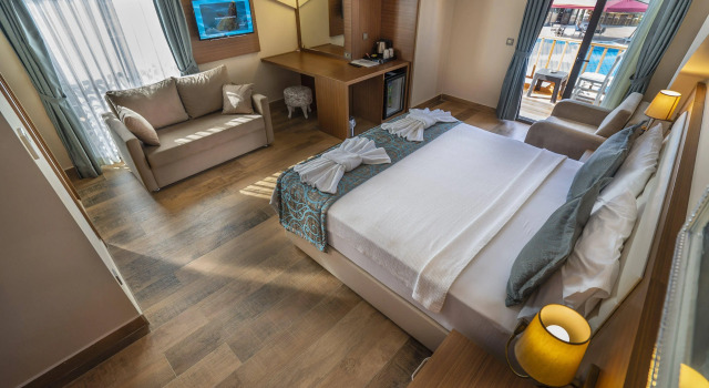 Dalyan Live Spa Hotel