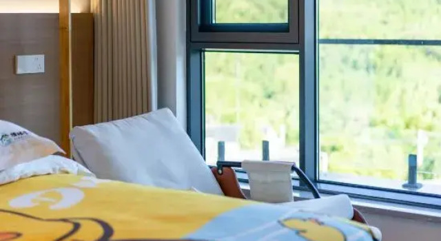Люкс Tianzhushan Qingyiju Homestay