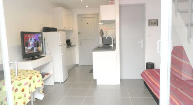 House With 2 Bedrooms in Poggio-mezzana, With Wonderful sea View, Encl