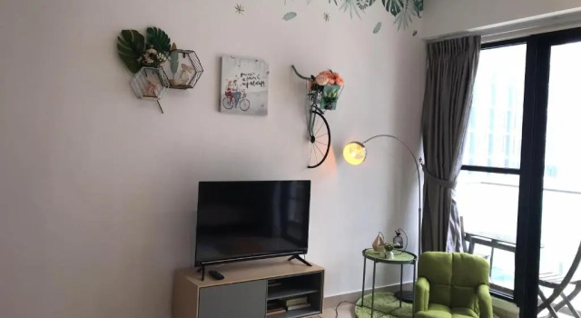 Номер Premier Resort Suite @Midhill Genting