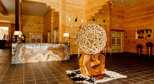 Solnechny Park Hotel & SPA , Prenota Resort Hotel resort a Oblast' di Mosca, Resort