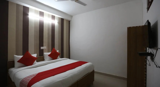 Двухместный номер Economy OYO 44400 Retreat Inn