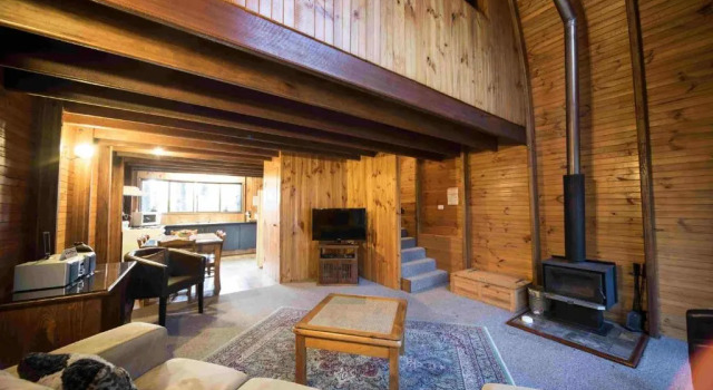 Deluxe Chalet Springbrook Mountain Chalets