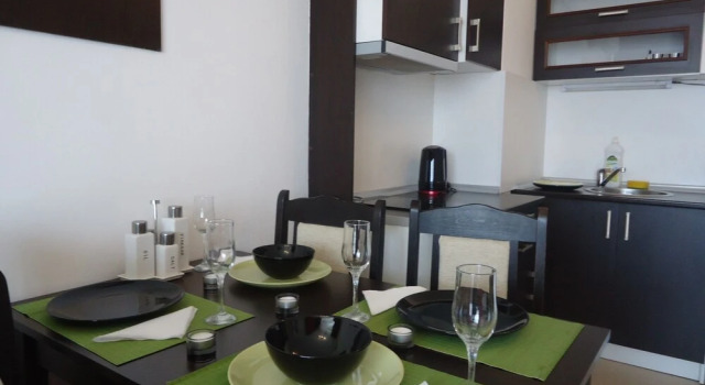 BLVD Apartments, Book Apartment Geo Milev 