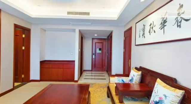 Люкс Tianze Hotel