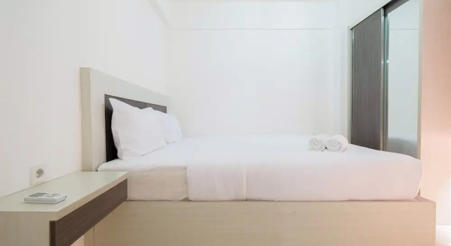 Simple & Cozy 1BR @ Bassura Apartment Near to Bassura City Mall, Book Apartment Jakarta Jakarta Province