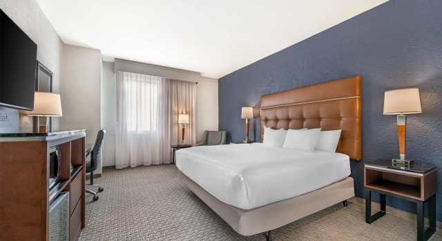 Номер Deluxe Drury Plaza Hotel Flagstaff