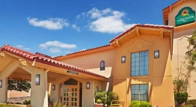 Номер Deluxe La Quinta Inn by Wyndham El Paso East Lomaland