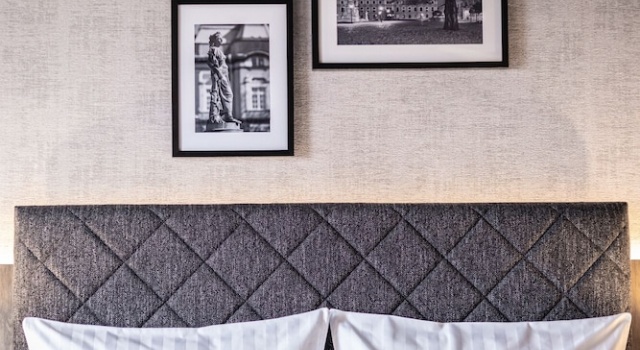 Двухместный номер Business Hotel Osijek