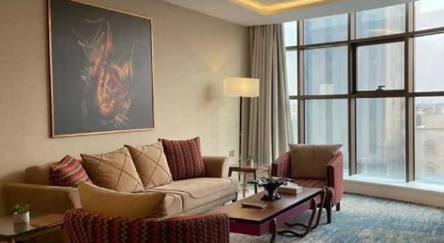 Remaz Hotel & Suite