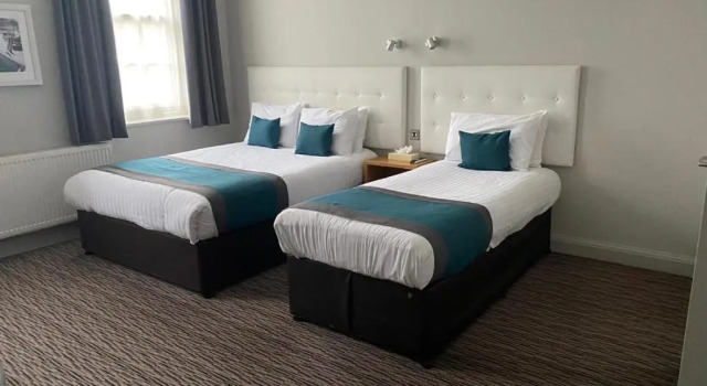Номер Classic Kingscliff, Holland on Sea