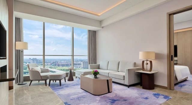 Hotel Nikko Changshu