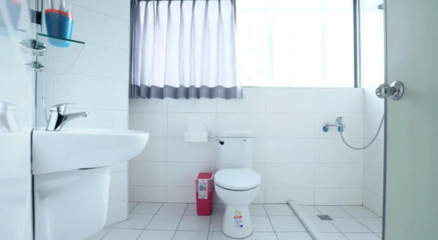 Двухместный номер Standard Good Fit Homestay