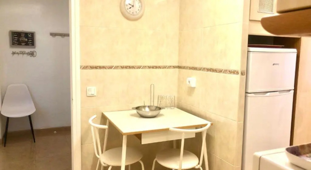 Апартаменты SALOU 1 linia de mar 3 baños 3 hab.WIFI 110m2