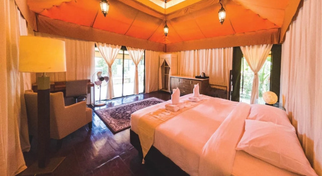 Borneo Kiim Resort, Buchen Sie Resort Tambunan Sabah