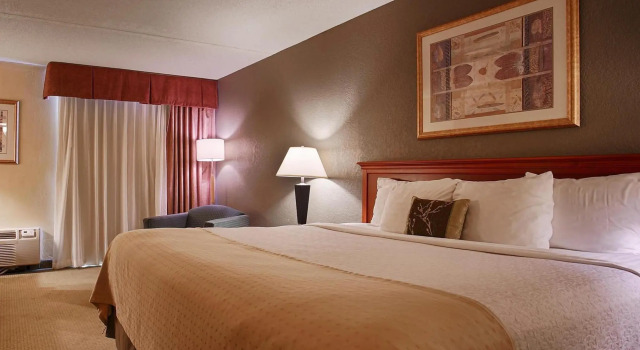Номер Standard Best Western Tomah Hotel