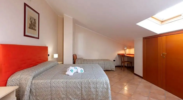 Номер Economy Residence Hotel Azzurro