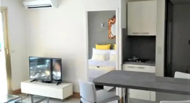 Ô Chataignier One bedroom Cannes
