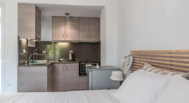 Апартаменты Deluxe Flora's Houses Mykonos