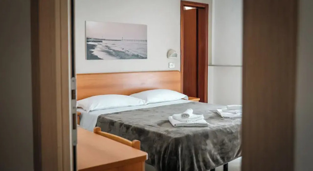 Номер Comfort Hotel Fattori