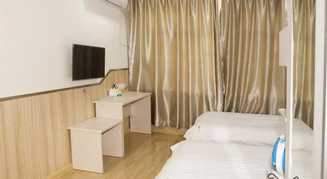 99 Inn Tai'An Daimiao, Prenota Hotel Taian 