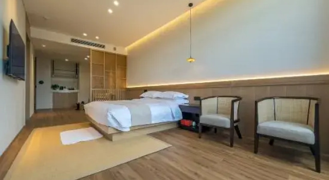 Люкс Chanyi Guiyunju Hotel