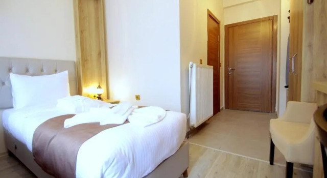 Двухместный номер Standard Butterfly Butik Hotel