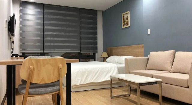 Acadia Studio Apartment