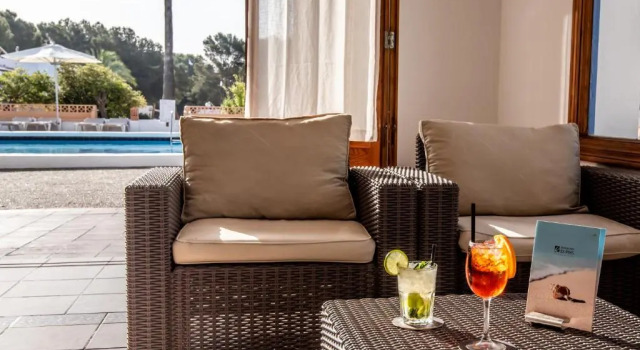 Номер Standard Bungalows Es Pins - Emar Hotels