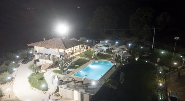 BED and BREAKFAST OASI PA CI, Buchen Sie Hotel Hotels in Irpinia mit Pool, Schwimmbad