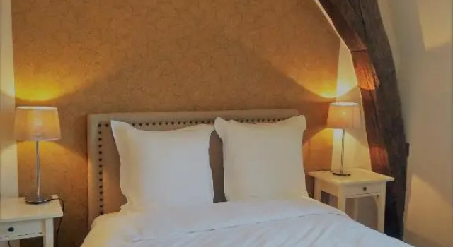 Двухместный номер Standard Hotel La Croix De Vernuche