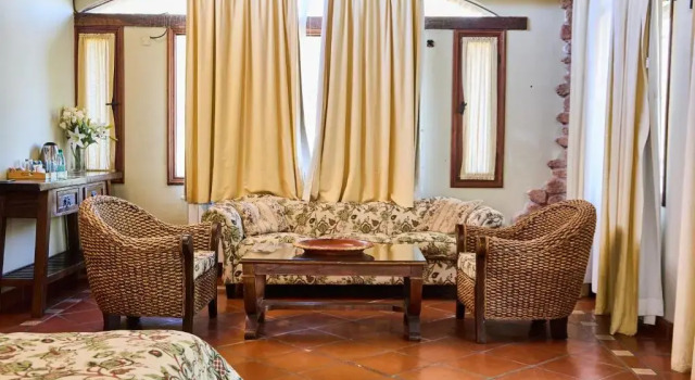 Люкс La Casa De La Bodega
