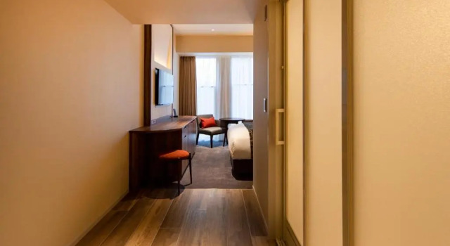 Двухместный номер Standard karaksa hotel premier Tokyo Ginza
