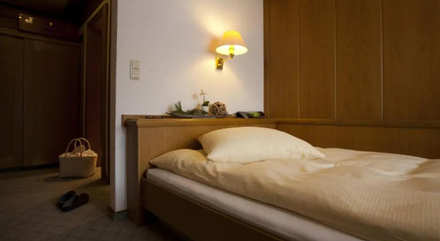 Номер Classic Hotel Rössle Superior