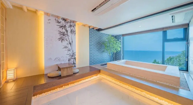 Люкс Yeonhwamoon Hotel Byeonsan