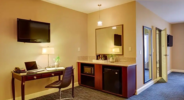 Номер Standard Ayres Hotel & Spa Mission Viejo - Lake Forest
