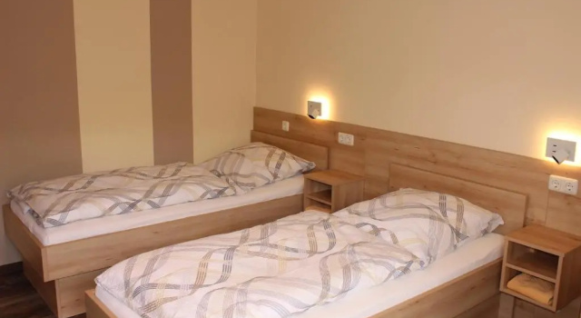 Двухместный номер Standard Pension Jahnkes Gasthaus