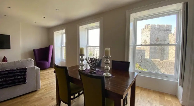Апартаменты Premium The Castle Apartments