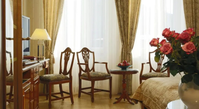 Двухместный номер Standard Bristol Palace