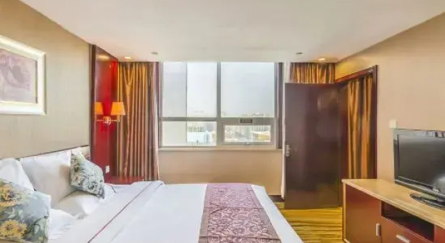 Люкс Business Jingzhou International Hotel