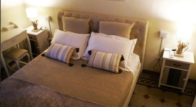 Premium quadruple chambre Hotel Leonardo