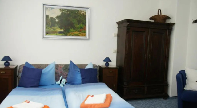 Номер Deluxe Antik Apartments Spreewald/Vetschau