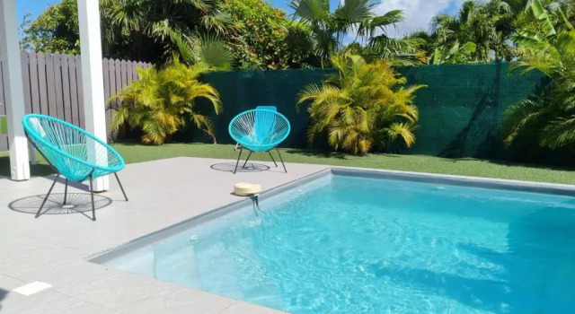Коттедж Villa Bleue6