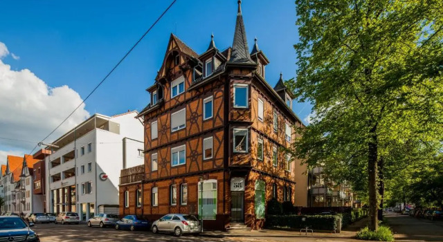 Апартаменты SecondHome Esslingen - Very nice and large holiday apartment near historic city centre, B W1-2